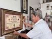 Keeper of history: Man preserves images of late President, national sovereignty through postage stamps